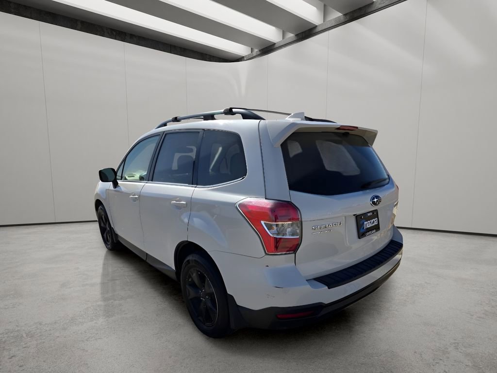 Used 2016 Subaru Forester 2.5i Limited image 3