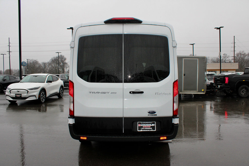 New 2024 Ford Transit 350 XL image 9