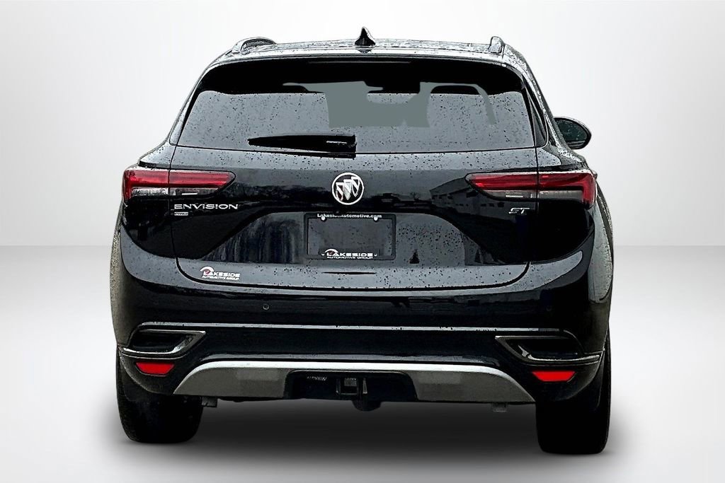 Used 2022 Buick Envision Essence w/ Sport Touring Package AWD/4WD image 6