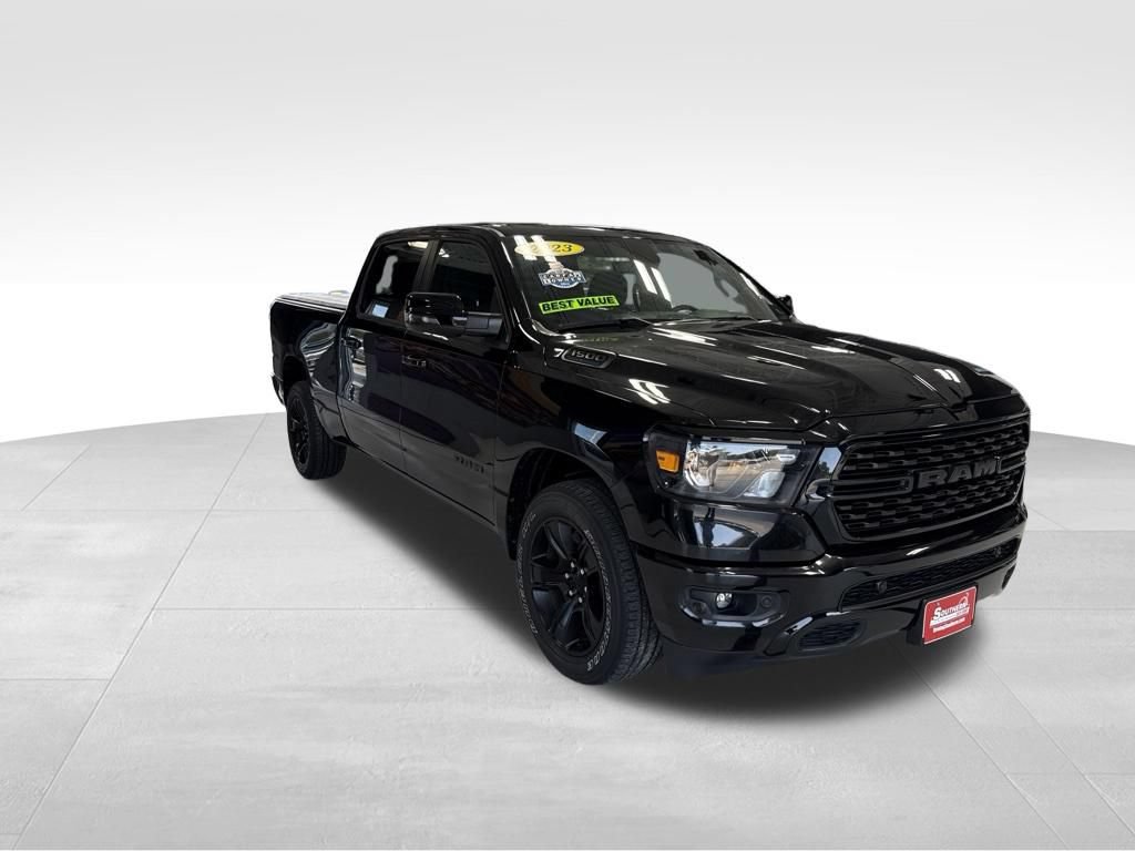 Used 2023 RAM 1500 Big Horn AWD/4WD image 8