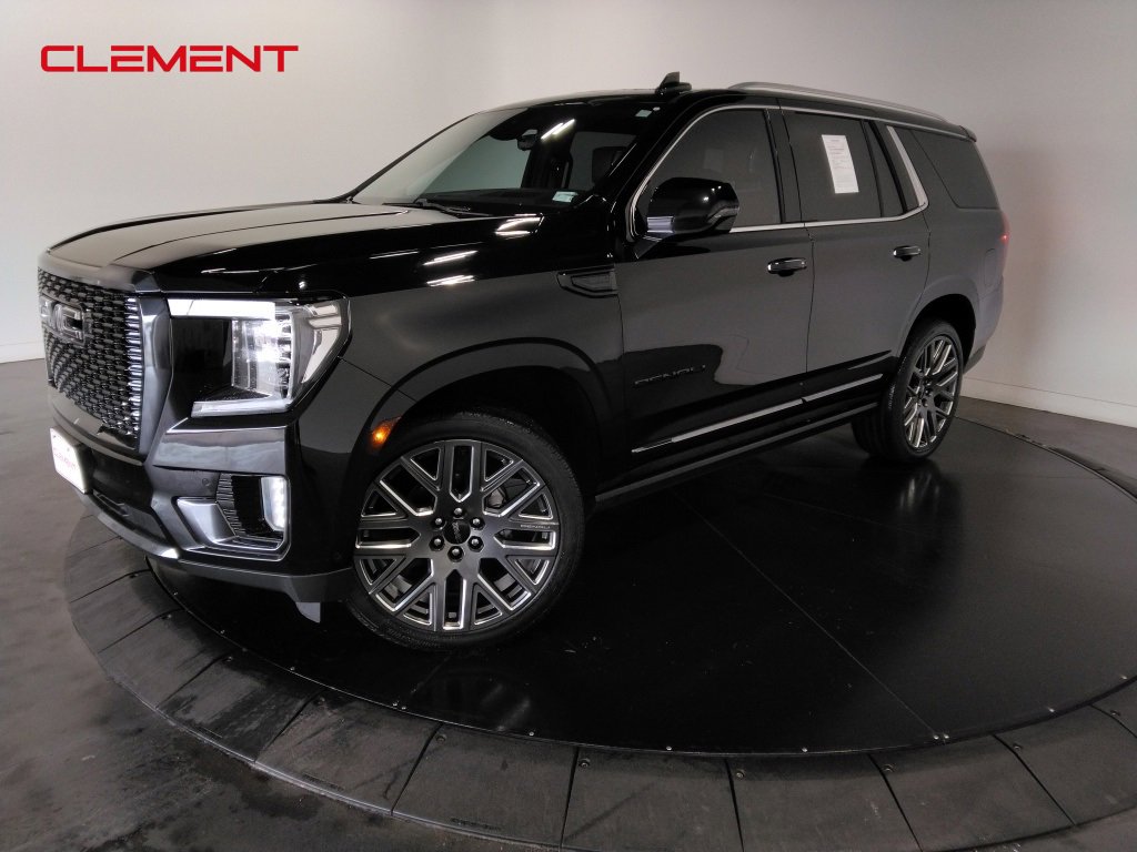 Used 2023 GMC Yukon Denali Ultimate