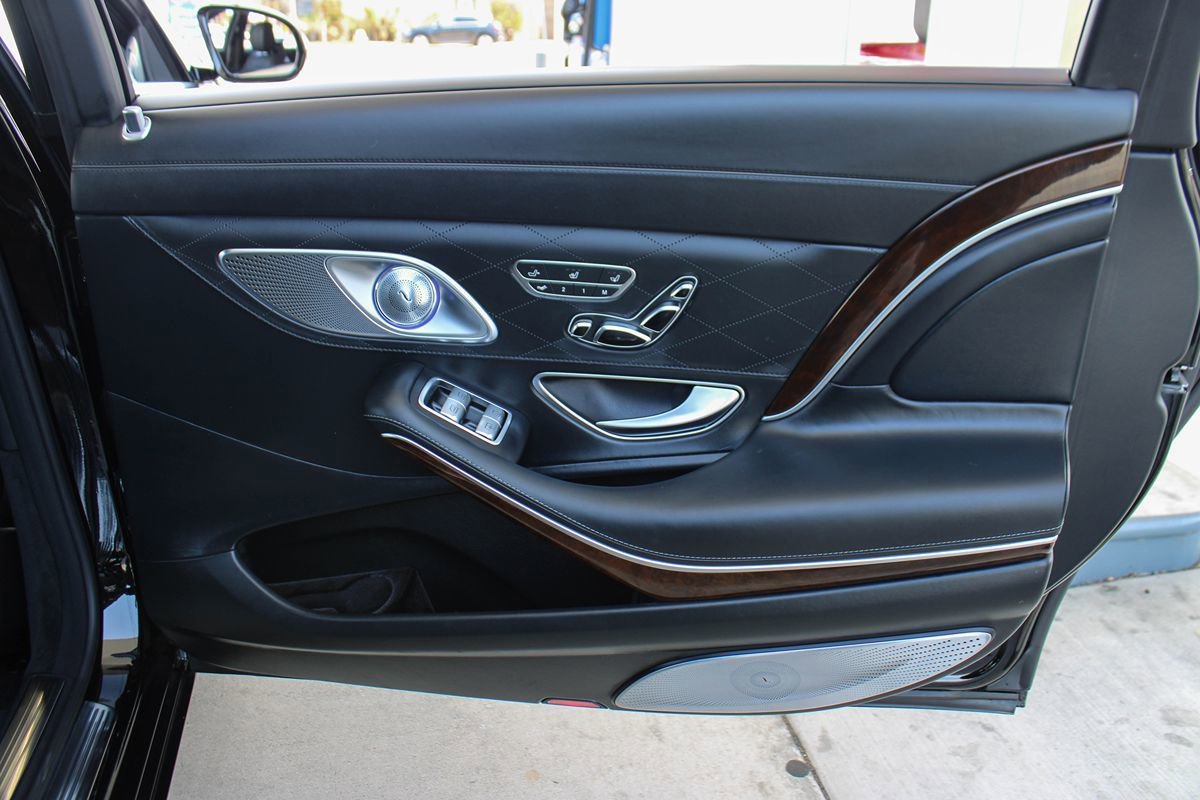Used 2016 Mercedes-Benz Maybach S 600 image 46