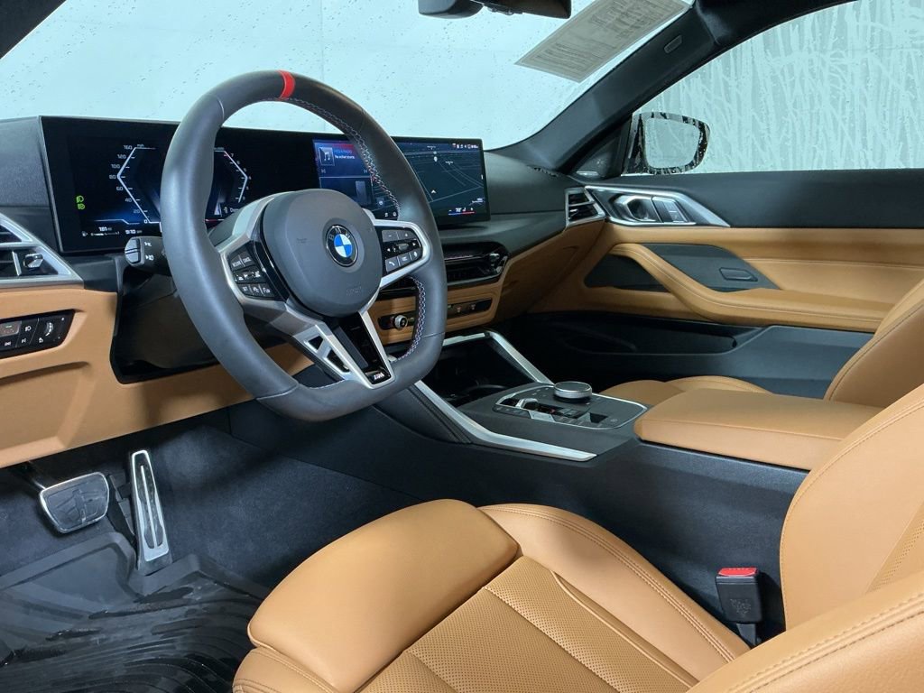 Certified 2026 BMW 440i xDrive Coupe w/ Premium Package image 21