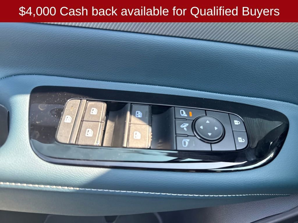 New 2026 Nissan Murano Platinum image 12