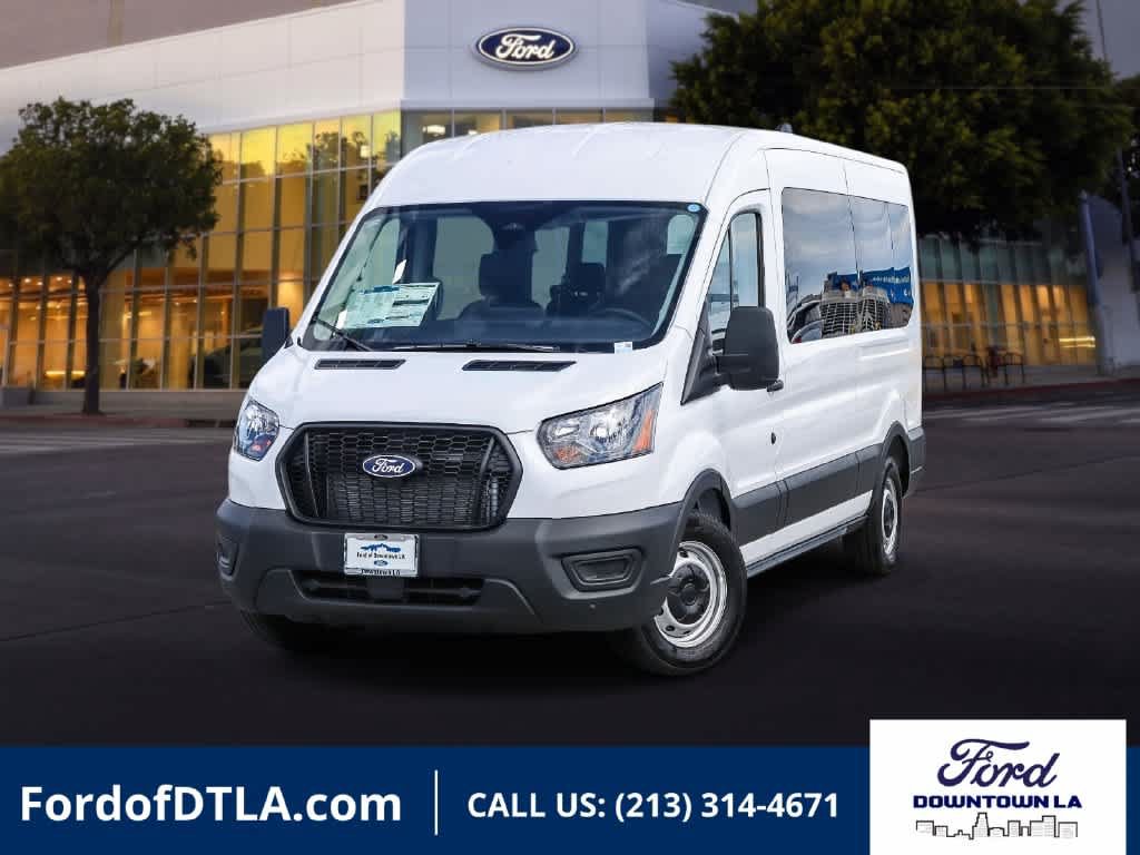 New 2026 Ford Transit 350 XL