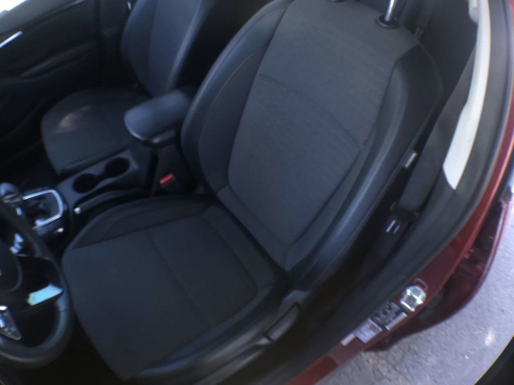 Used 2023 Kia Seltos S FWD image 14