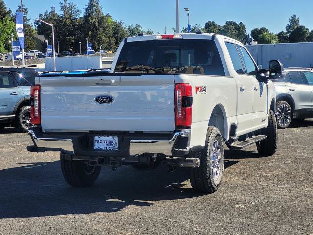 New 2026 Ford F250 Lariat w/ Lariat Premium Package AWD/4WD image 30