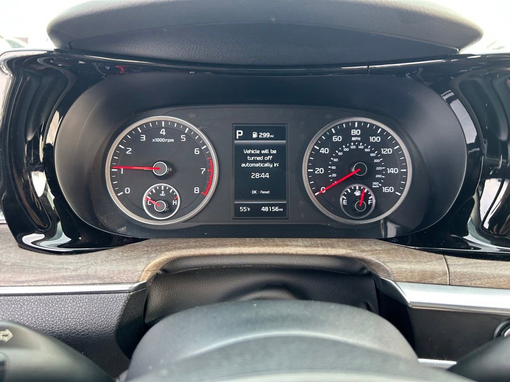 Used 2021 Kia K5 EX w/ EX Premium Package image 11