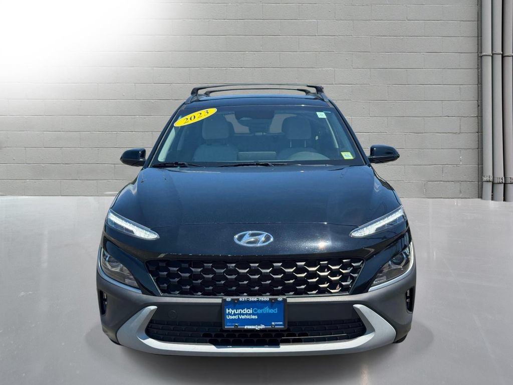 Used 2023 Hyundai Kona SEL AWD/4WD video 2