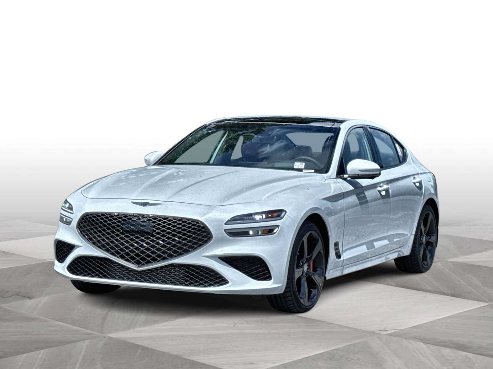 New 2026 Genesis G70 3.3T Sport Prestige RWD image 4