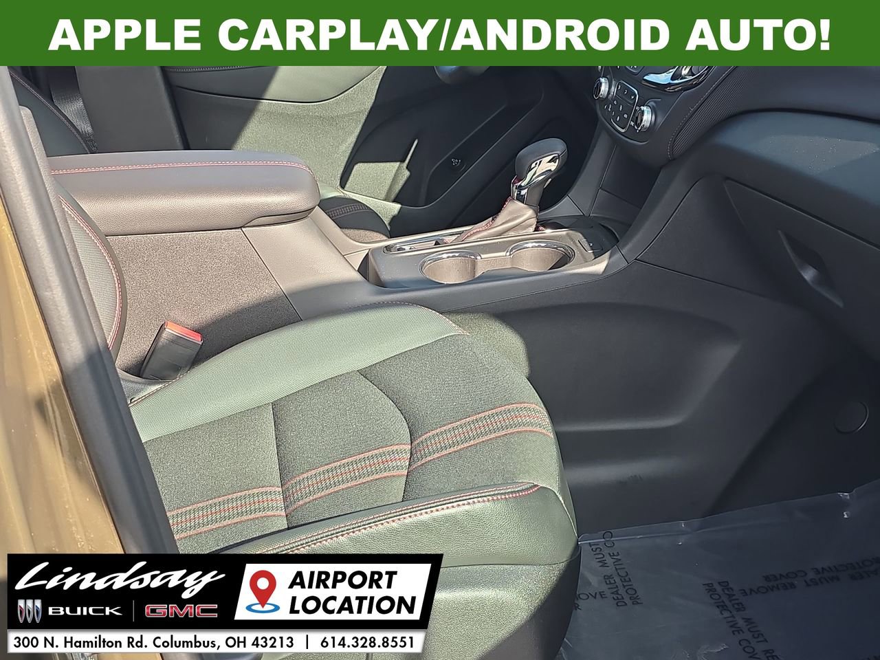 Used 2023 Chevrolet Equinox RS image 26