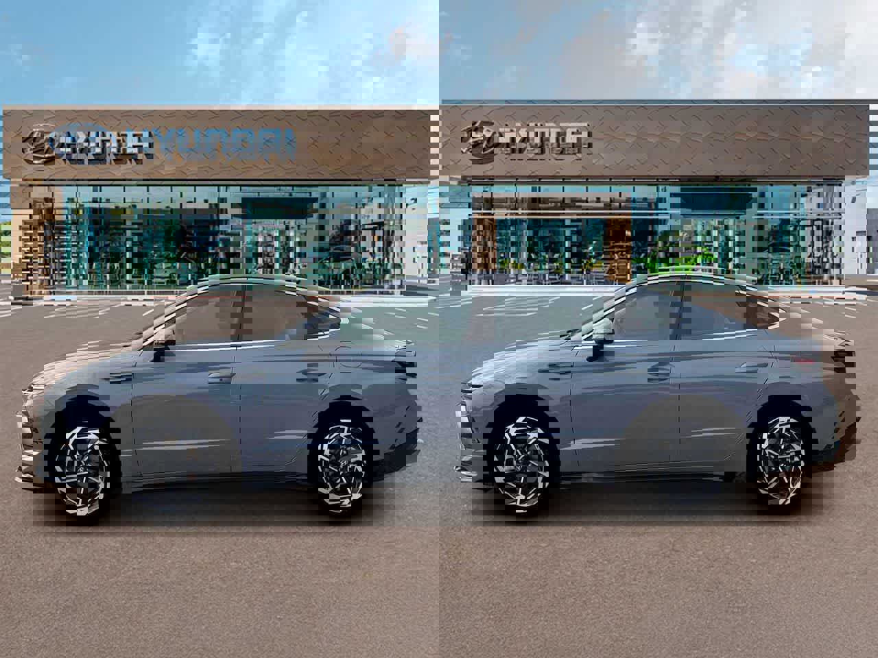 New 2026 Hyundai Sonata SEL image 37