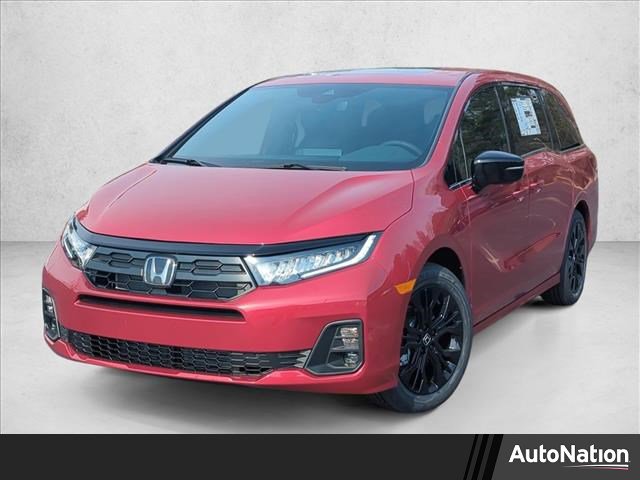 New 2026 Honda Odyssey Sport-L image 1