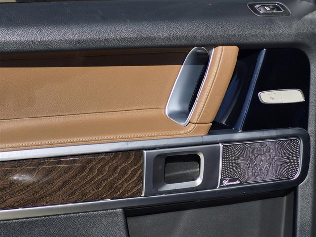 Certified 2021 Mercedes-Benz G 550 image 33