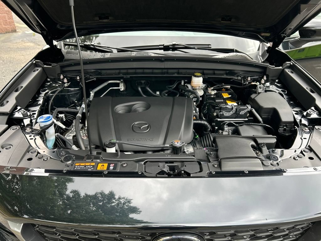 New 2026 MAZDA CX-5 Preferred AWD/4WD image 10