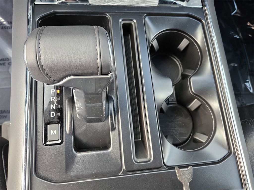 New 2025 Ford F150 Lariat image 23