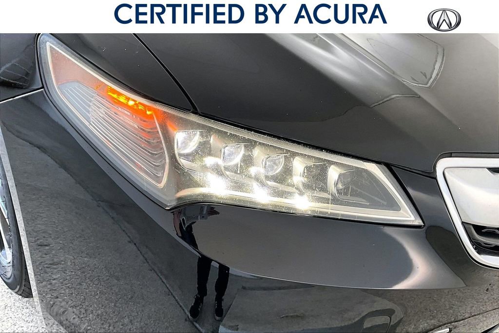 Used 2017 Acura TLX image 36