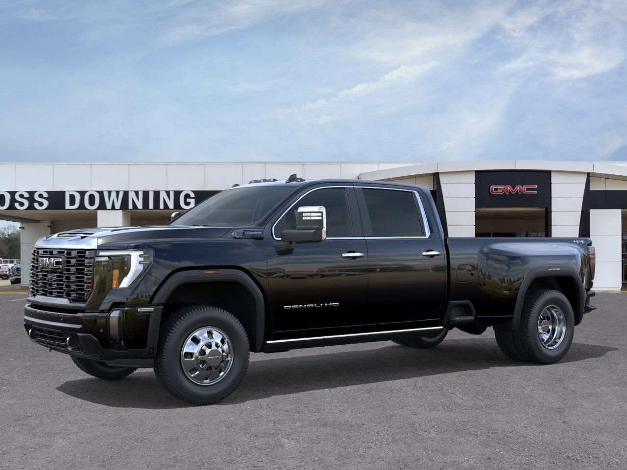 New 2026 GMC Sierra 3500 Denali Ultimate image 2