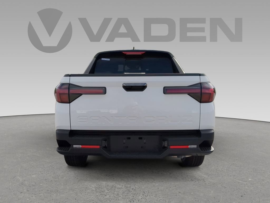 New 2025 Hyundai Santa Cruz SEL image 24