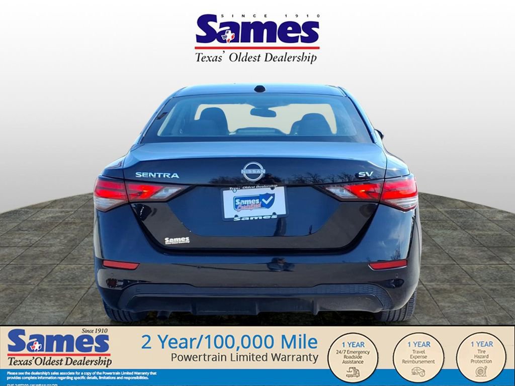 Used 2024 Nissan Sentra SV image 9