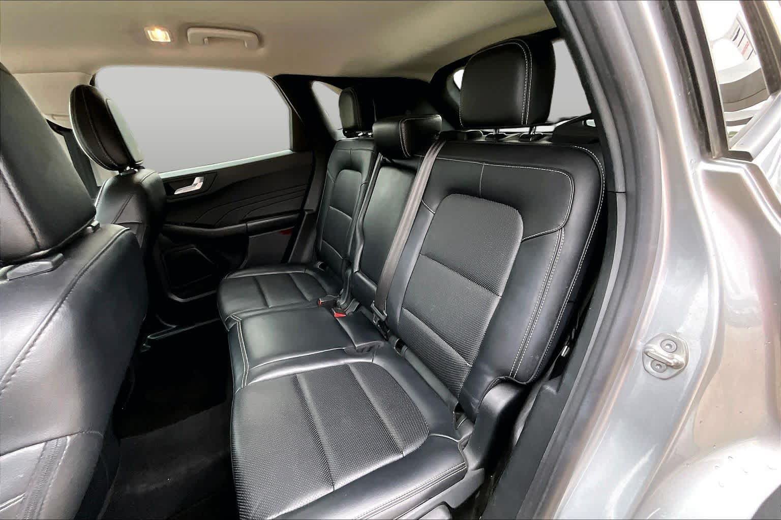 Used 2021 Ford Escape SEL AWD/4WD image 17