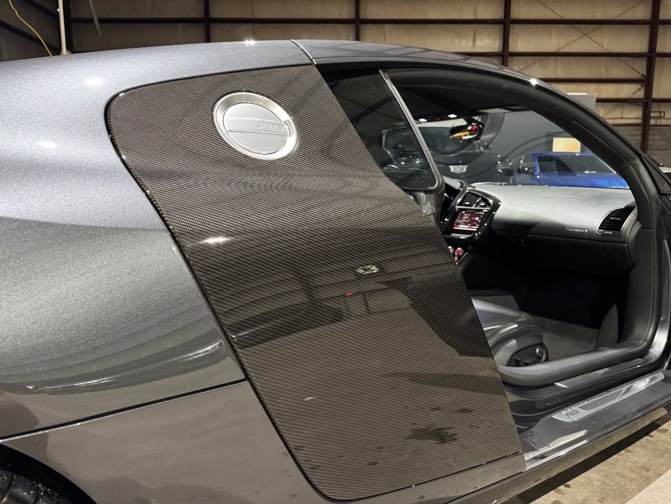 Used 2009 Audi R8 V8 image 30