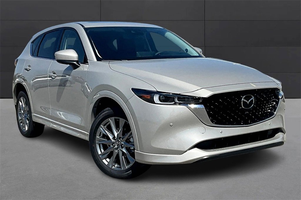 New 2025 MAZDA CX-5 AWD 2.5 S w/ Premium Plus Pkg image 2