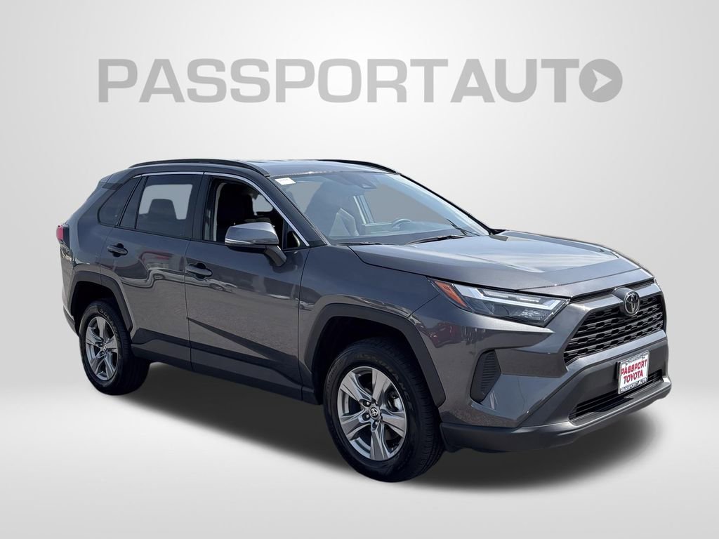 Used 2024 Toyota RAV4 XLE image 11