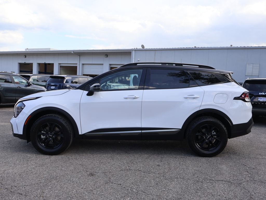 Used 2024 Kia Sportage X-Pro AWD/4WD image 4