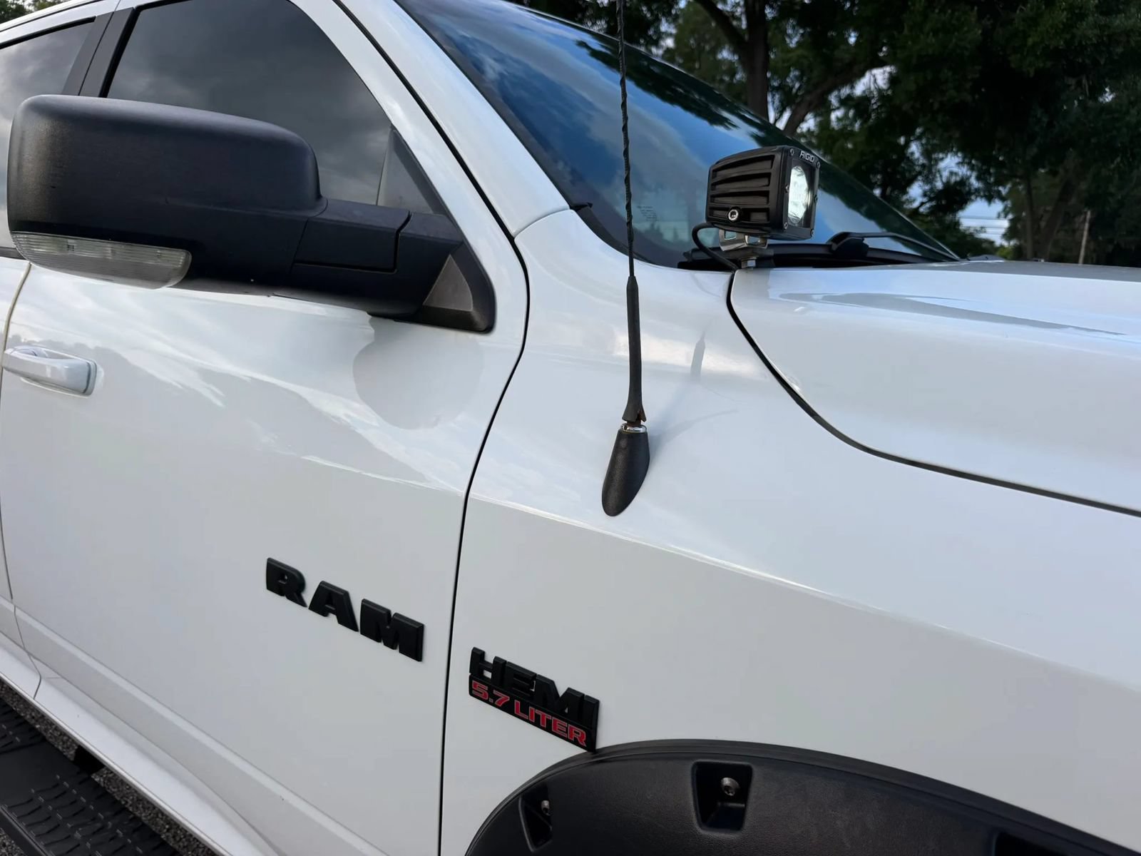 Used 2016 RAM 1500 Rebel w/ Luxury Group AWD/4WD image 29
