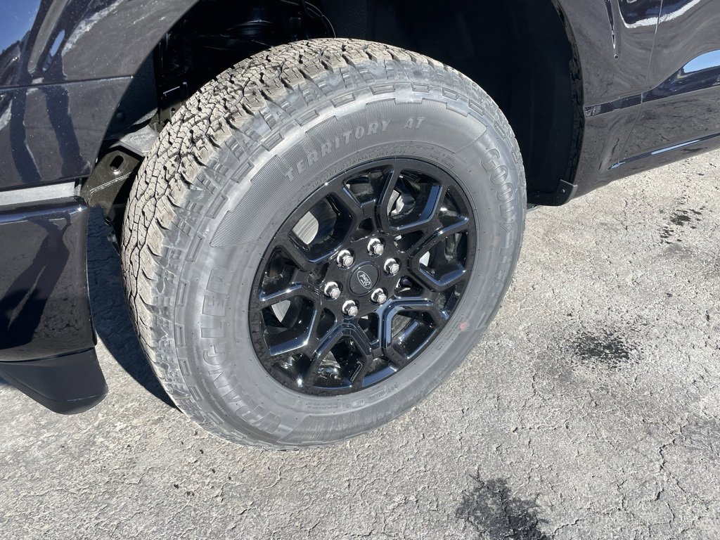 New 2026 Ford F150 STX image 3