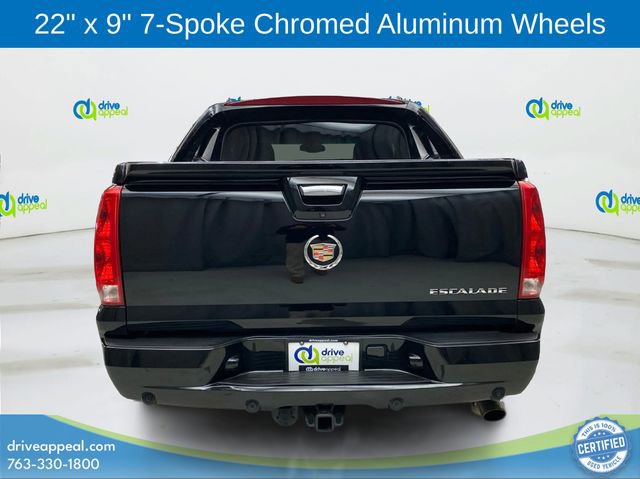 Used 2013 Cadillac Escalade EXT Luxury image 6