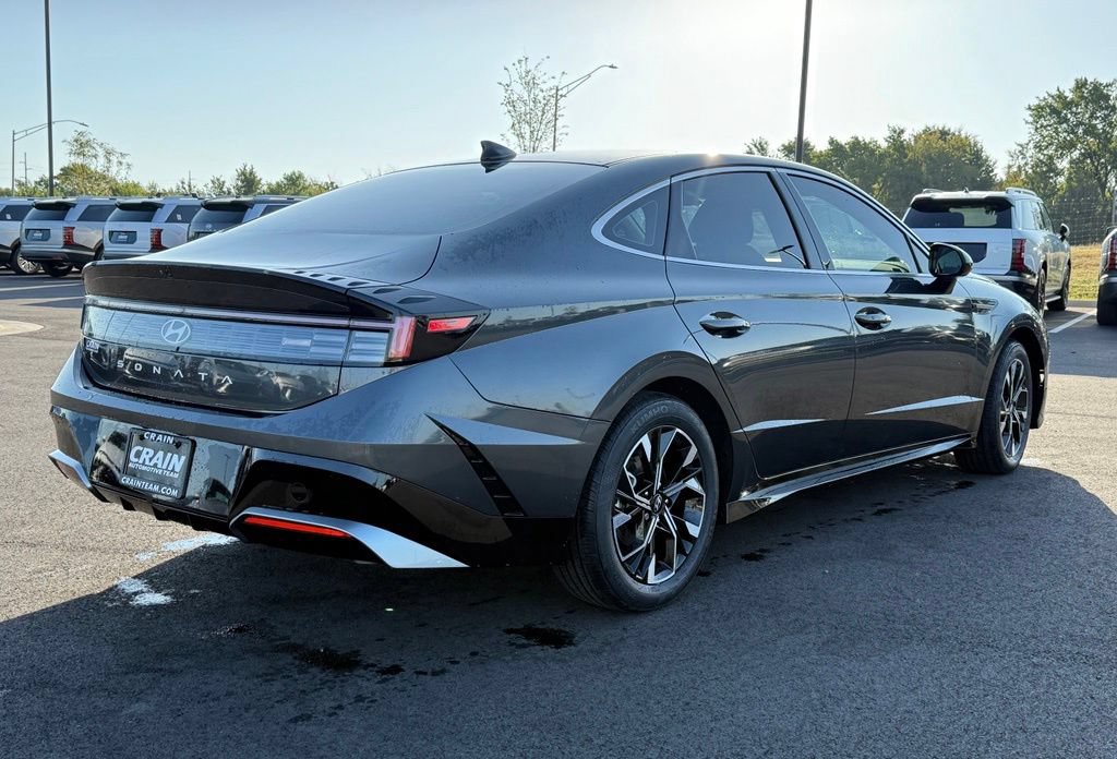 Certified 2024 Hyundai Sonata SEL FWD image 5