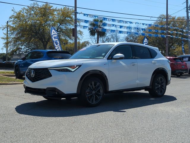 Certified 2025 Acura ADX A-Spec image 8