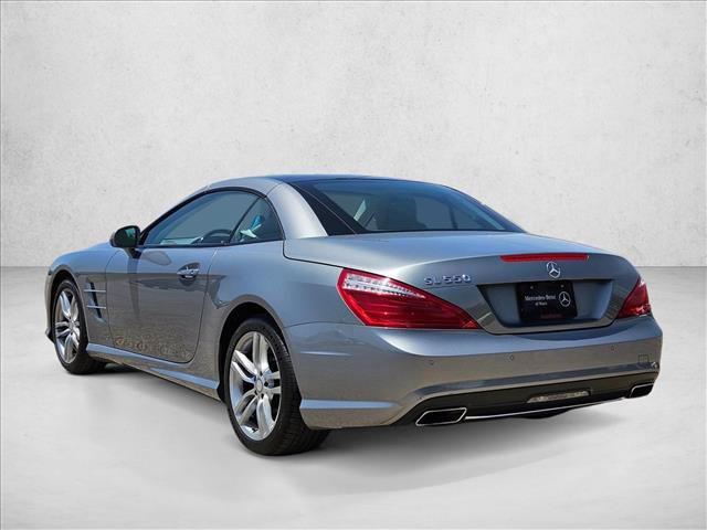 Used 2013 Mercedes-Benz SL 550 image 8