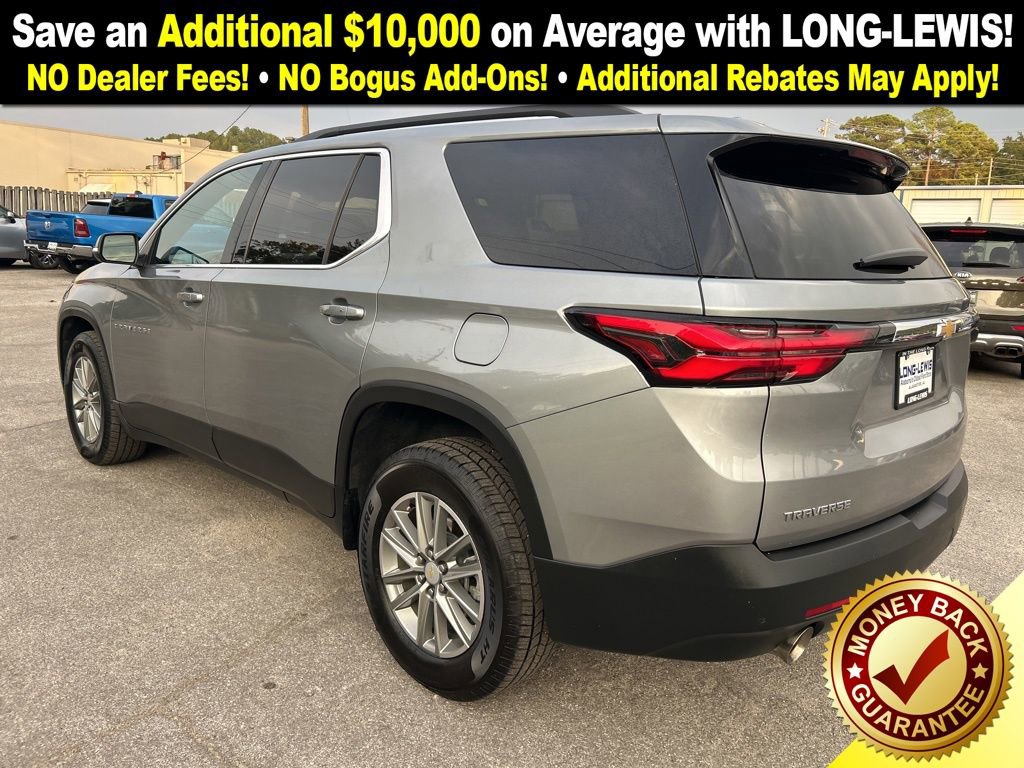 Used 2023 Chevrolet Traverse LT image 8
