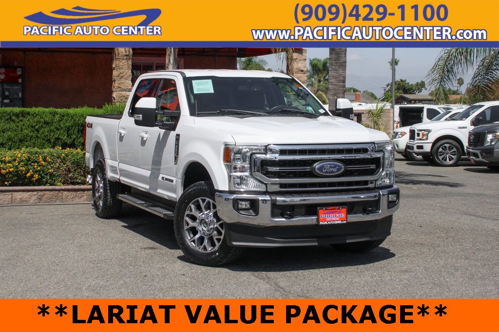 Used 2020 Ford F250 Lariat w/ Lariat Value Package