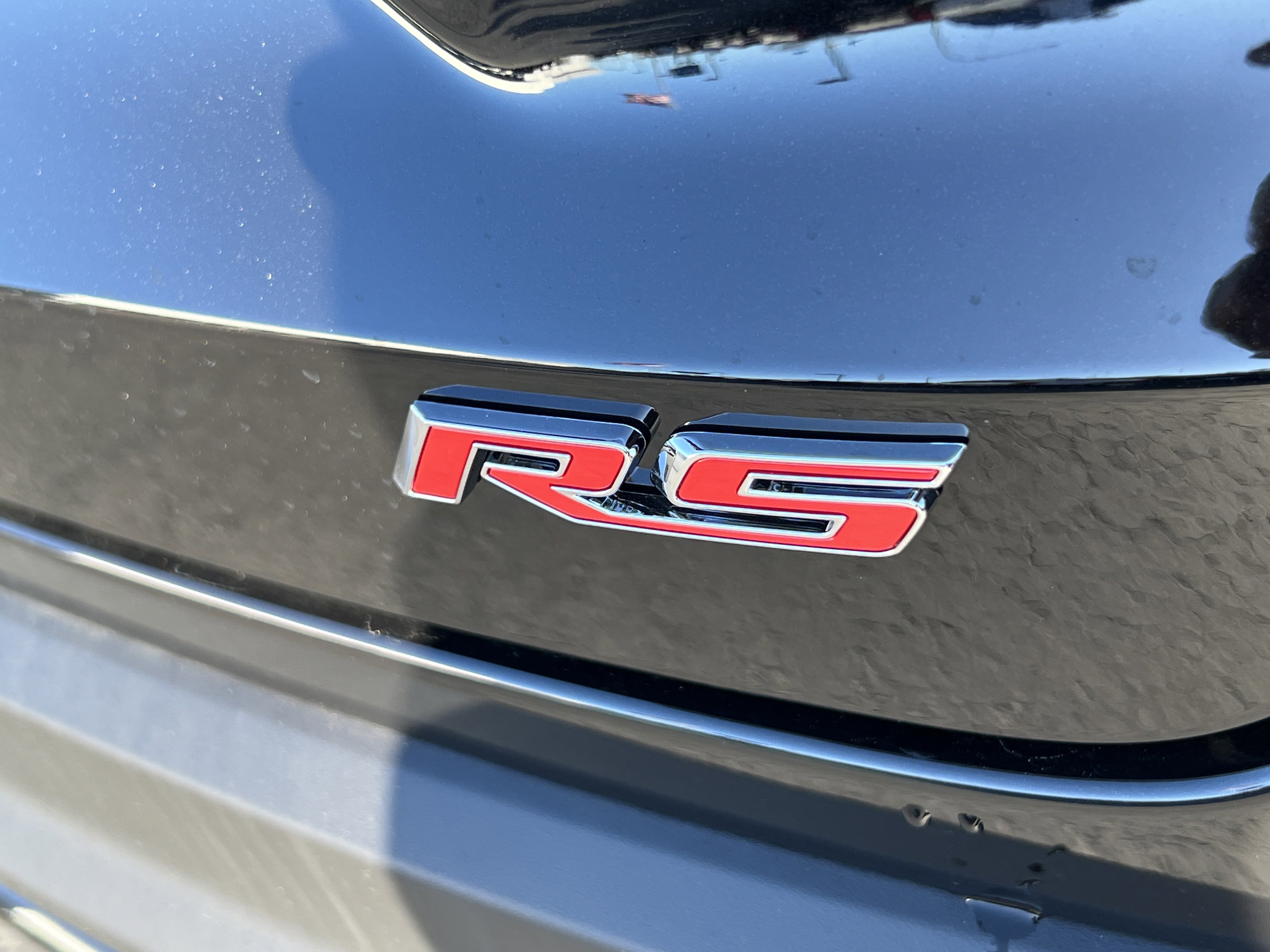 New 2026 Chevrolet Trax RS w/ Driver Confidence Package image 10