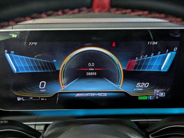 Used 2022 Mercedes-Benz GLE 53 AMG 4MATIC Coupe image 13