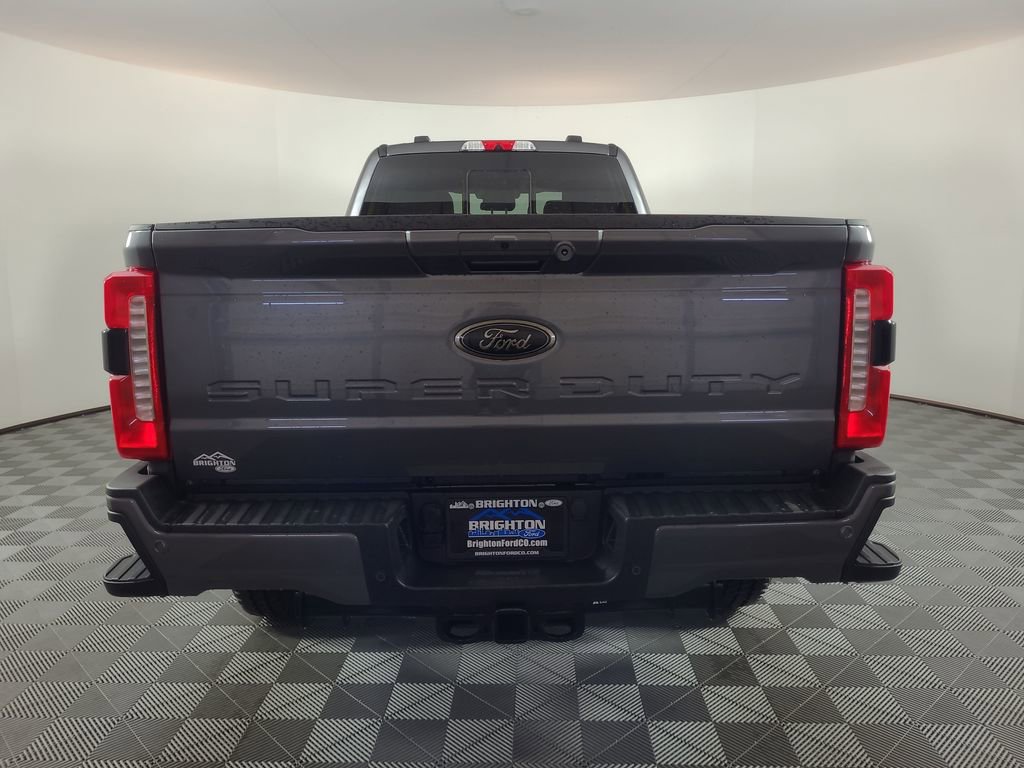 New 2026 Ford F350 Lariat w/ Black Appearance Package image 4