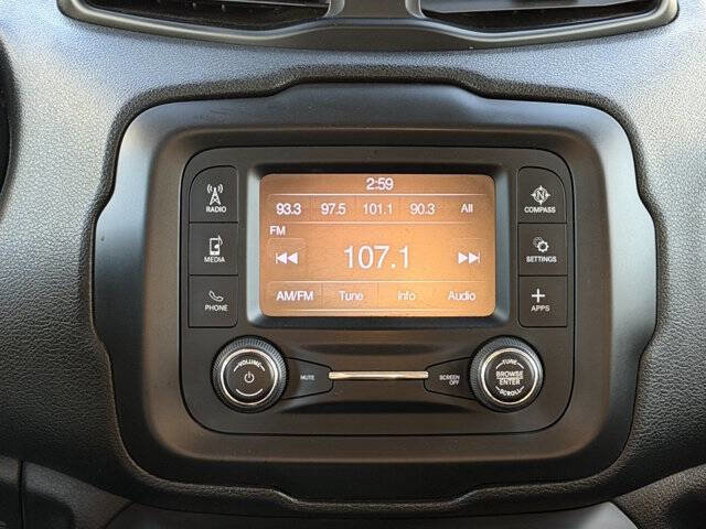 Used 2019 Jeep Renegade Sport AWD/4WD image 16