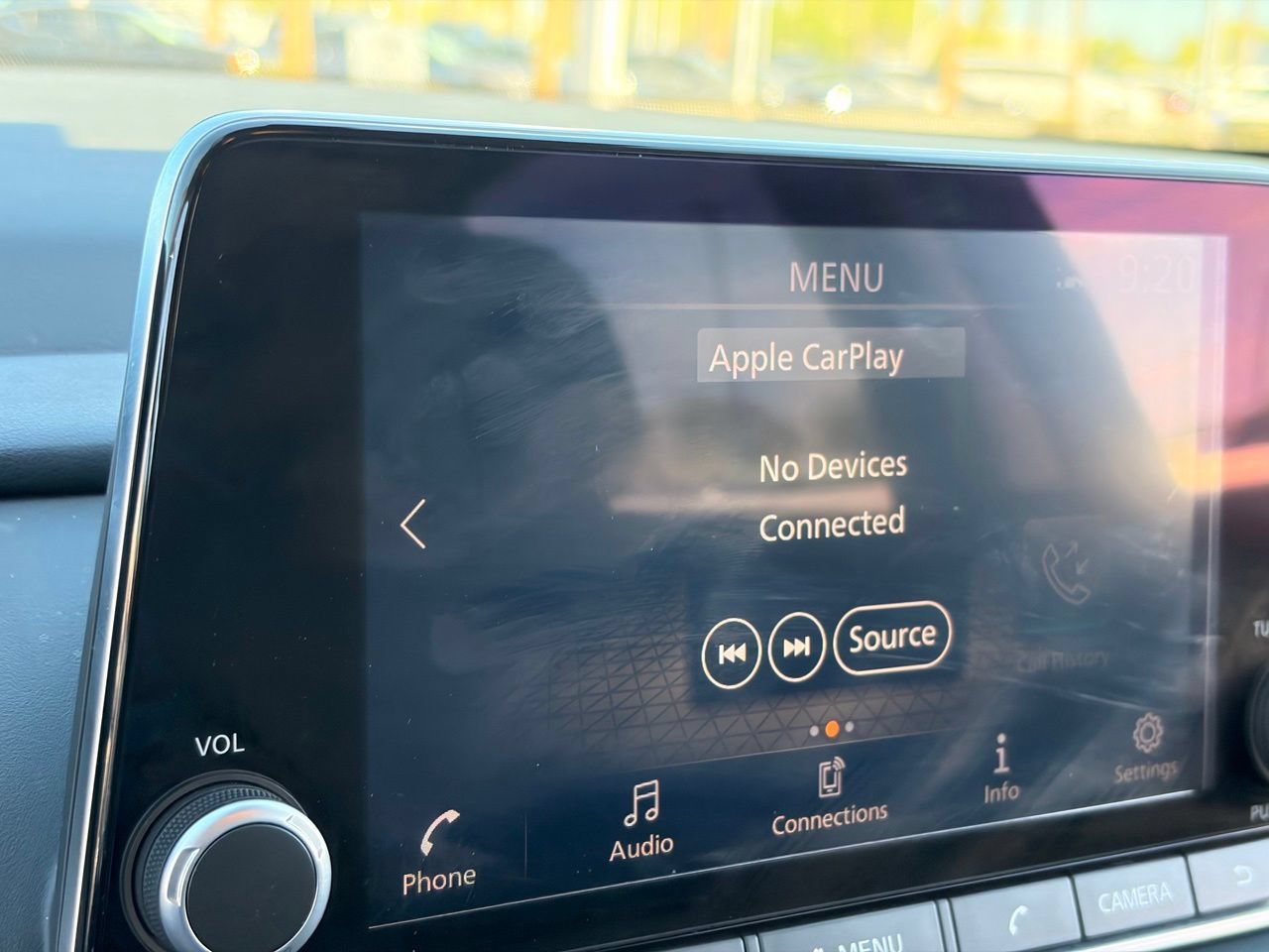 Certified 2025 Nissan Rogue SV FWD image 22