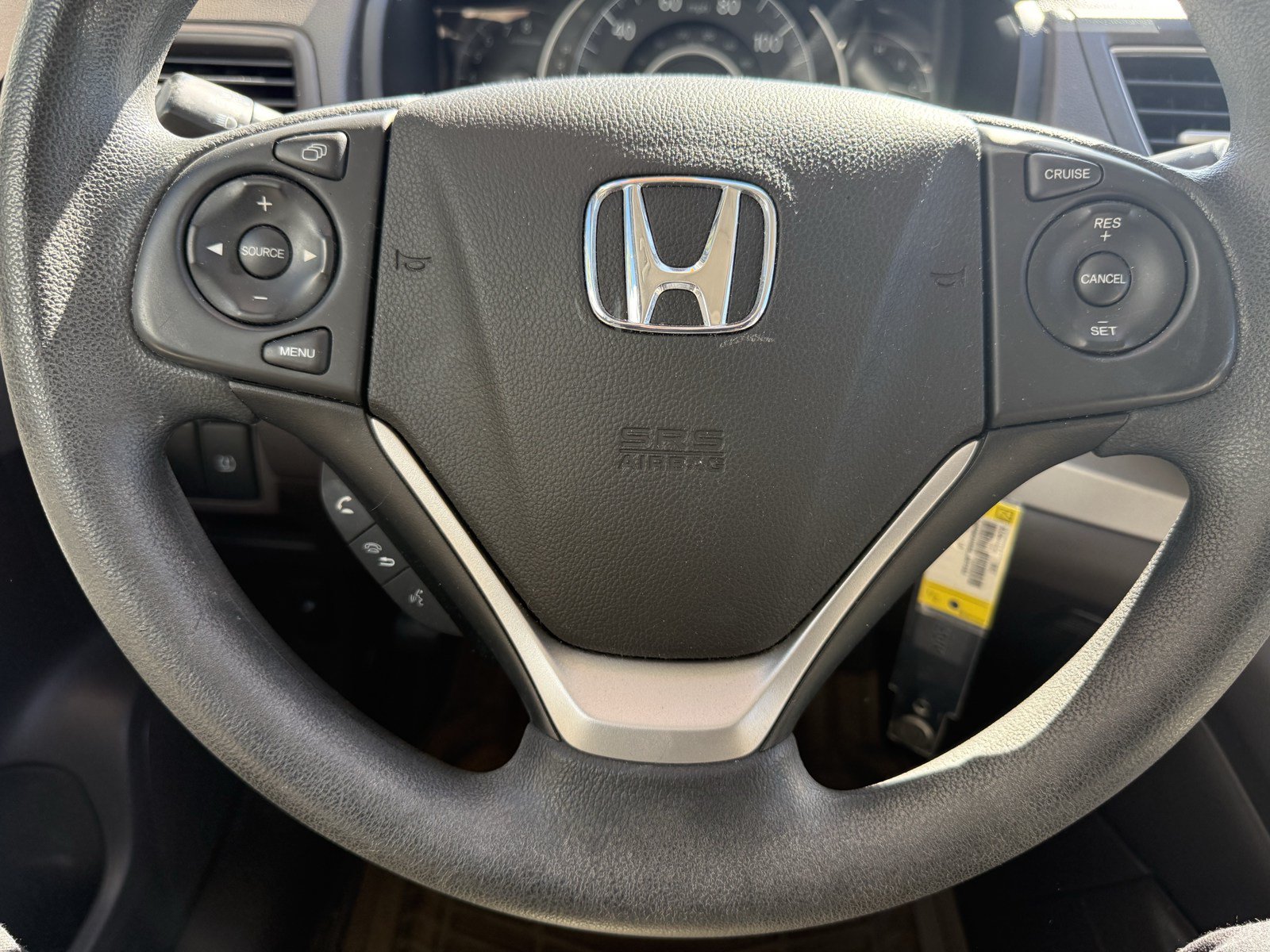 Used 2014 Honda CR-V EX image 22