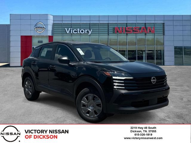 New 2026 Nissan Kicks S FWD image 1