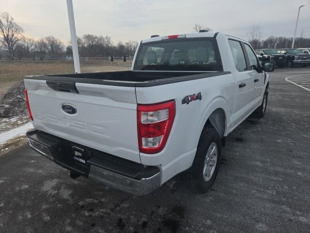 Certified 2023 Ford F150 XL w/ Trailer Tow Package image 3