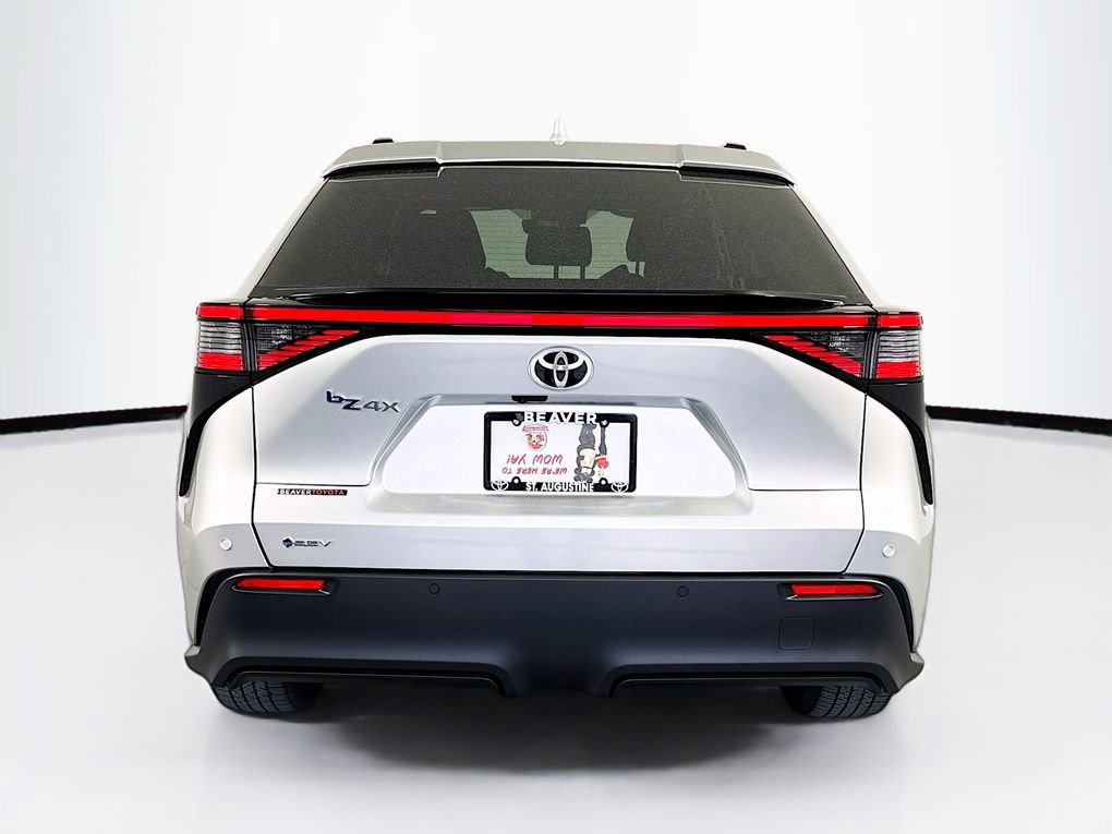 Used 2024 Toyota bZ4X XLE image 8