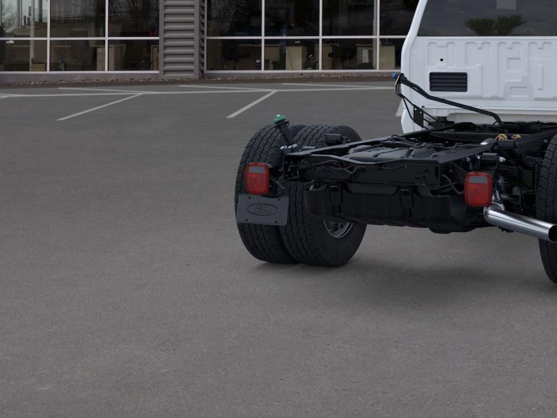 New 2025 Ford F600 4x4 Regular Cab Super Duty w/ XL Chrome Package image 22