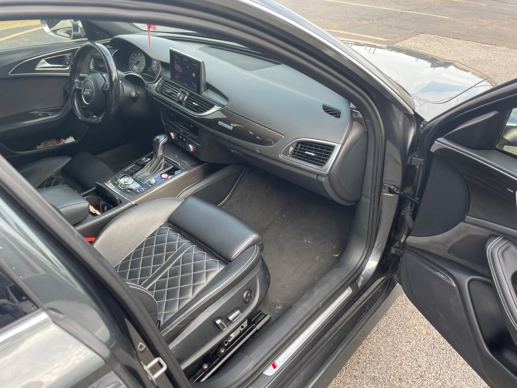 Used 2017 Audi S6 Premium Plus AWD/4WD image 8
