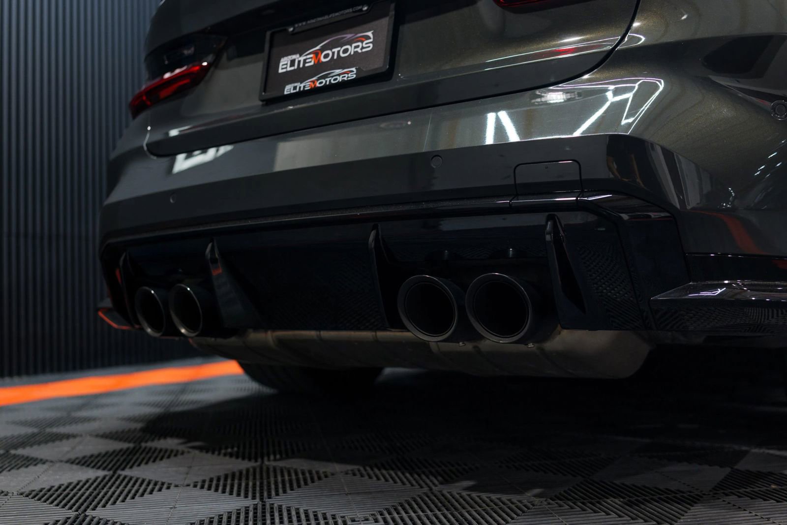 Used 2022 BMW M3 RWD image 32