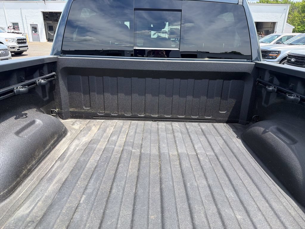 Used 2026 RAM 1500 Big Horn AWD/4WD image 29